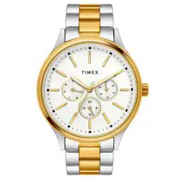 Men TWEG18424 Water-Resistant Multifunction Analogue Watch-41