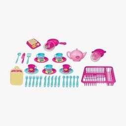 Sweet Barbie Home Kitchen Set-26