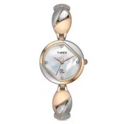 Fria Women Round Analog Watch - TWEL16301-picture-43
