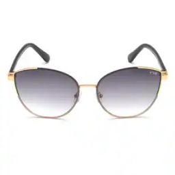 Women UV-Protected Butterfly Sunglasses - IRS1071C4SG-image-46