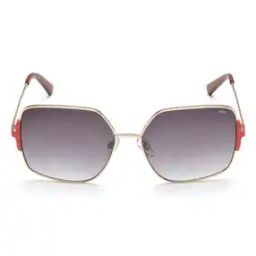 Women UV-Protected Square Sunglasses-SFI358K58594YSG-image-58