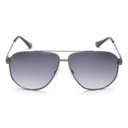 Men UV-Protected Navigator Sunglasses-IDS2785C2SG-image-8