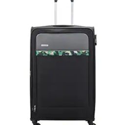 Men Large Trolley Bag with Number Lock-29