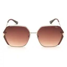 Women UV-Protected Navigator Sunglasses-IDS2842C2SG-image-56