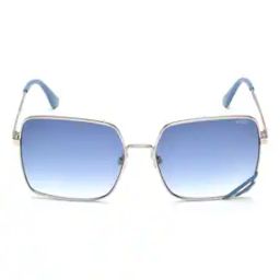 Women UV-Protected Square Sunglasses-IDS2870C3SG-image-5
