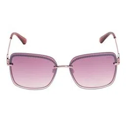 idee Women UV-Protected Butterfly Sunglasses-IDS2868C2SG-picture-13