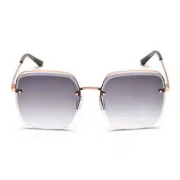 Women Full-Rim UV-Protected Square Sunglasses- IRS1141C1SG-image-47