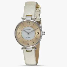 Women 2796-03 Analogue Watch with Leather Strap-image-83