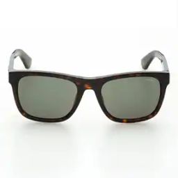 Men UV-Protected Square Sunglasses-SPLE37K56722YSG-19