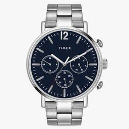 timex TWEG20011 Analogue Watch with Stainless Steel Strap-picture-20