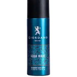 Aqua Wave Deodorant Spray-40