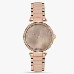 GZ-60034-44 Analogue Watch with Stainless Steel Strap-18