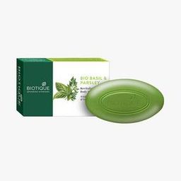 Bio Basil & Parsley Revitalizing Body Soap-image-74