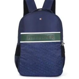 15" Unisex Logo Print Backpack-14