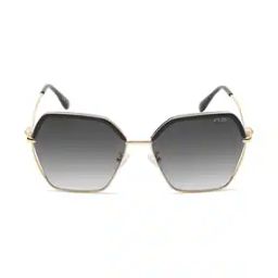 Women UV-Protected Cat-Eye Sunglasses-IRS1161C1SG-image-11