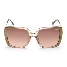 Women UV-Protected Square Sunglasses-IDS2908C2SG-image-1