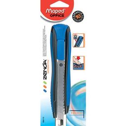 maped Zenoa Cutter with Auto Lock Mechanism image 1