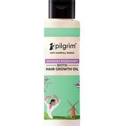 Spanish Rosemary & Biotin Hair Growth Oil-14