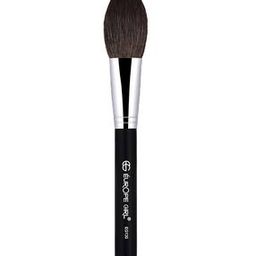 130 Powder Brush - Black & Silver-12