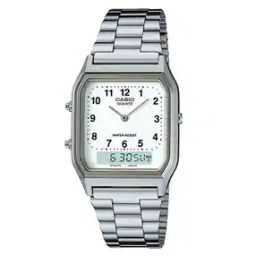 AD02 Vintage Unisex (AQ-230A-7BMQ) Analog-Digital Wrist Watch-image-42