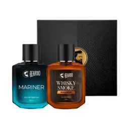 Whisky Smoke Bourbon & Mariner Eau De Parfum Combo-2