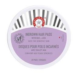 Ingrown Hair Treatment Pads-image-1