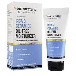 Cica & Ceramide Oil Free Moisturizer-52