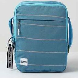 Women Wiki Buddy Striped Crossbody Bag-image-13