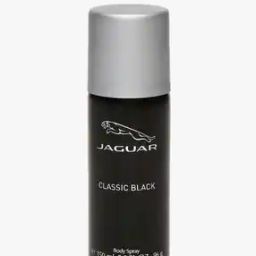 Classic Black Deodorant Spray - 150 ml-image-3