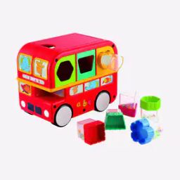 Shape Sorting Bus-25