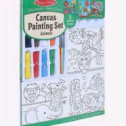 Canvas Painting Set-37