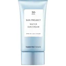 Women Sun Project Water Sun Cream SPF 50+ PA+++-25