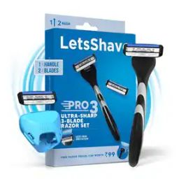 Pro 3 Shaving Razor-image-25
