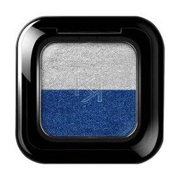 Bright Duo Eyeshadow - 17 Silver/Electric Blue-image-17