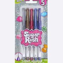 Sugar Rush Candy Scented Gel Pens-28