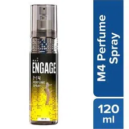 engage M4 Perfume Spray For Man-picture-43