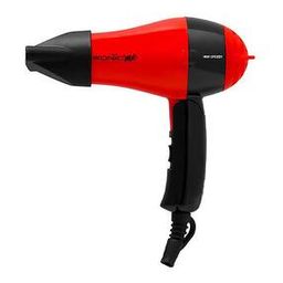 Mini Speedy Hair Dryer - Black Red-image-27