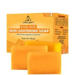 Kojic Acid Skin Lightening Soap-image-70