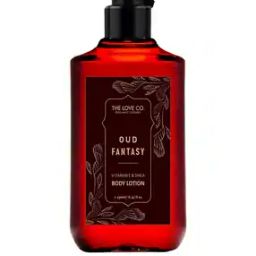 Oud Fantasy Body Lotion Daily Skin Moisture-40