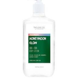 Honeymoon Glow AHA + BHA Body Lotion for Rough & Bumpy Skin-14
