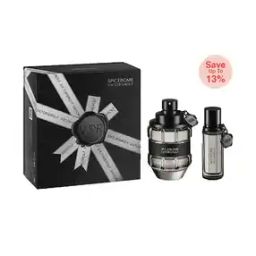 Spicebomb Set Eau De Toilette & Travel Size Spray-10