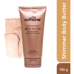 Shimmer Body Butter with Cocoa Butter for Shimmery & Glowing Skin-66