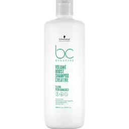 Bonacure Volume Boost Shampoo with Creatine for Fine Hair-22