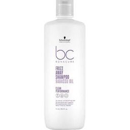 Bonacure Frizz Away Shampoo with Babassu Oil-21