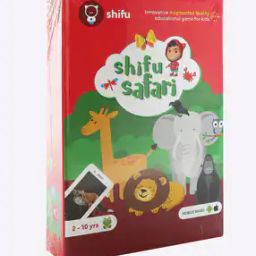 Innovative Safari Game-20