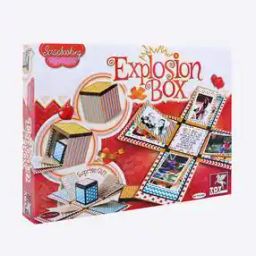 Explosion Box By Crown Hobby-12