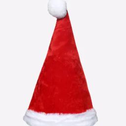Santa Xmas Cap-11
