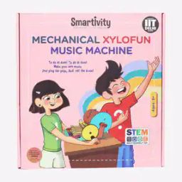 Smartivity Mechanical Xylofun Toy-14