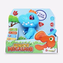 dragon i Interactive T-Rex Touch & Talk image 1