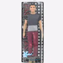 Fashionista Ken Doll-10